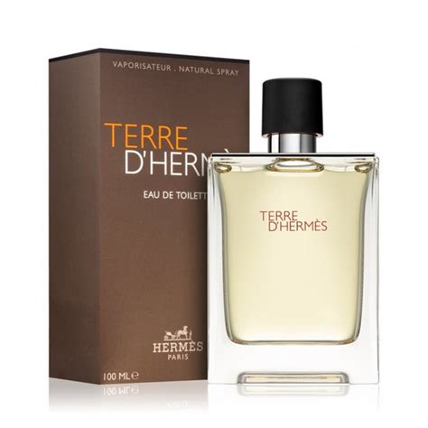 terre hermes 100 ml